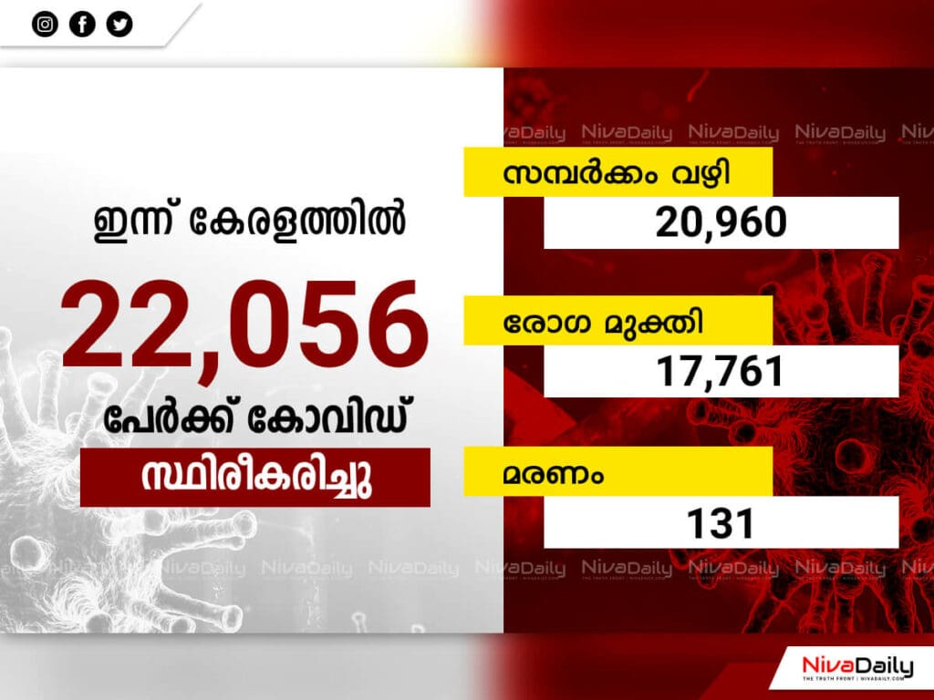 കോവിഡ് മരണം ടിപിആർ രോഗബാധ