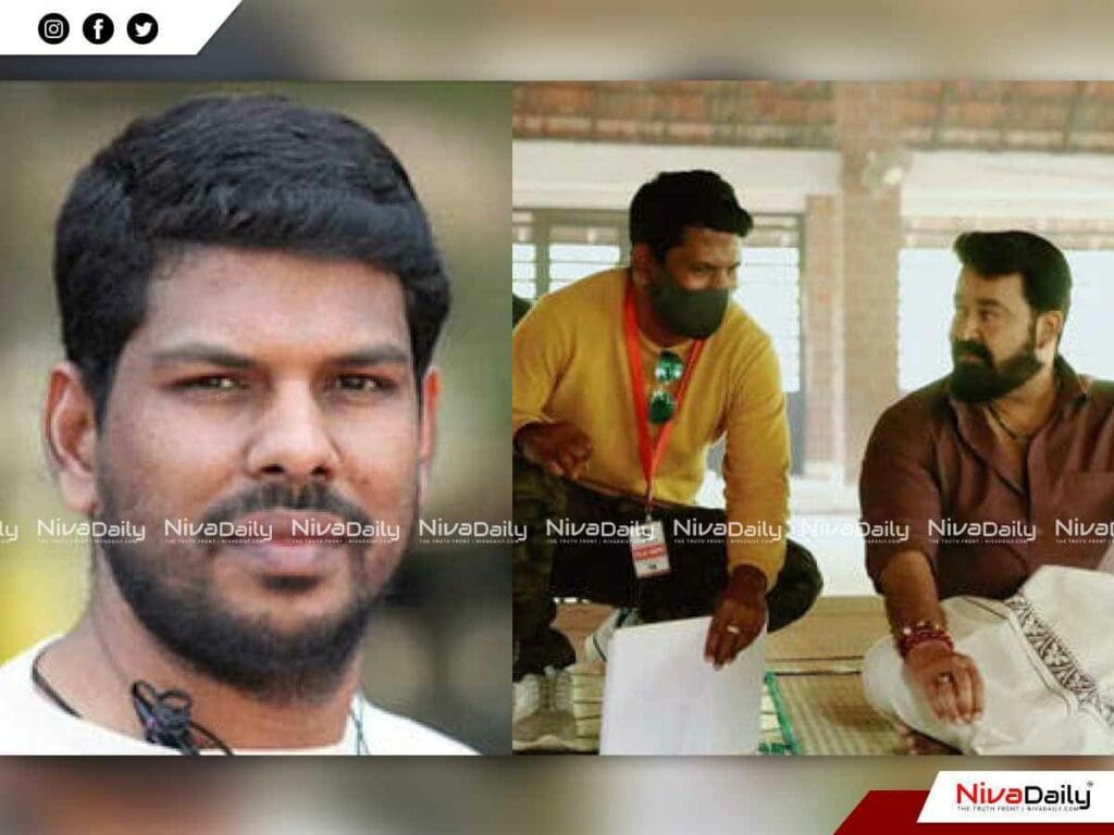 അസോസിയേറ്റ്ഡയറക്ടര്‍ ജയ്ന്‍ കൃഷ്ണ അന്തരിച്ചു