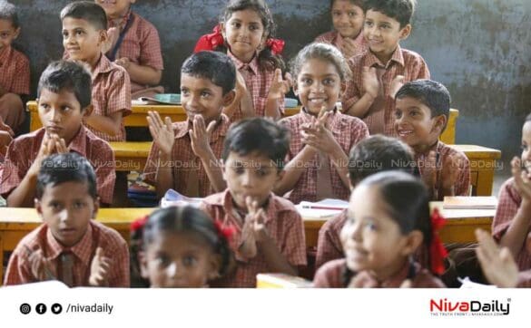 Schools reopen November kerala