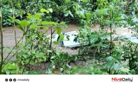 thodupuzha kanjar accident