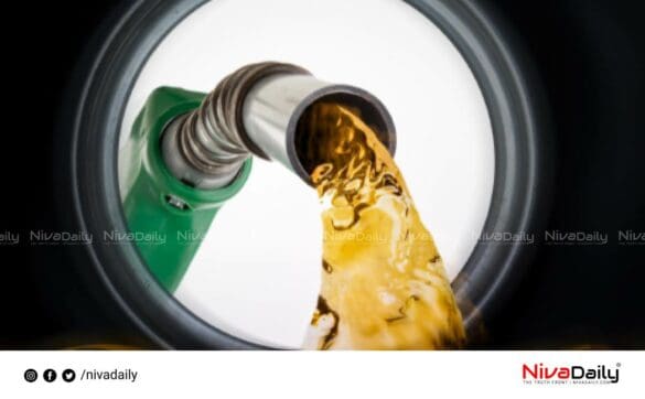 Petrol Diesel price increase