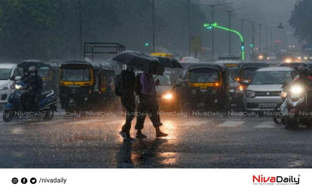 heavy rain kerala