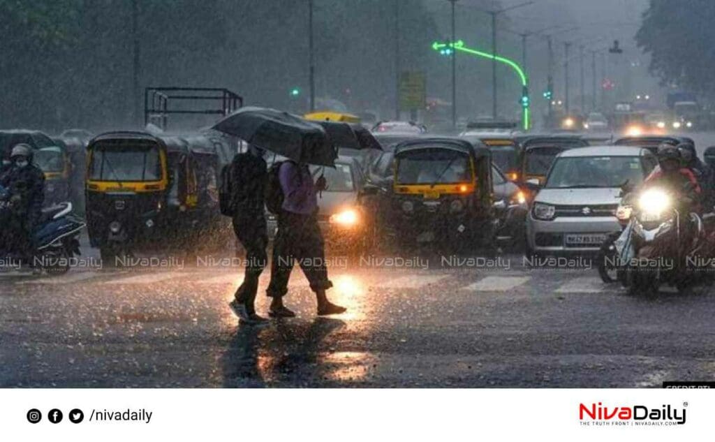  heavy rain kerala