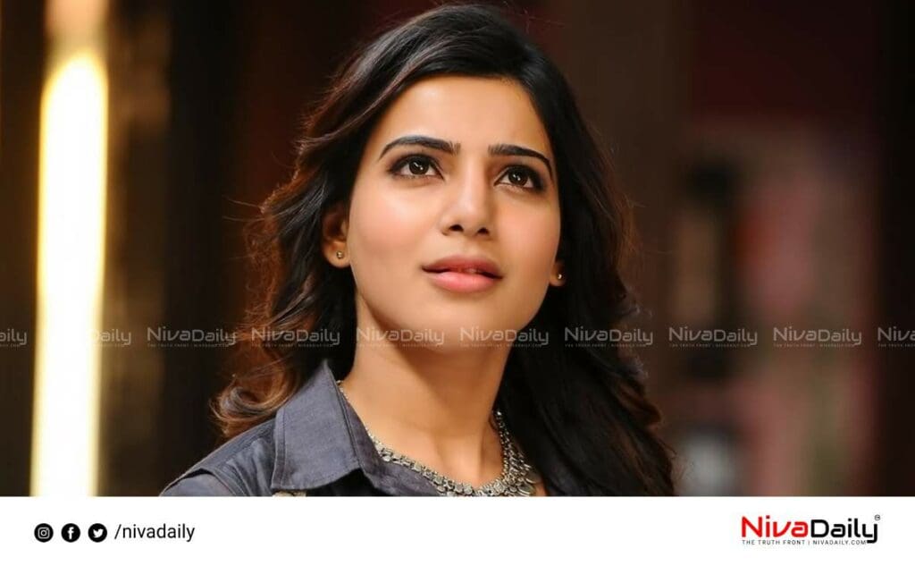 samantha new film