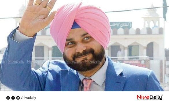 sidhu continue as pcc president