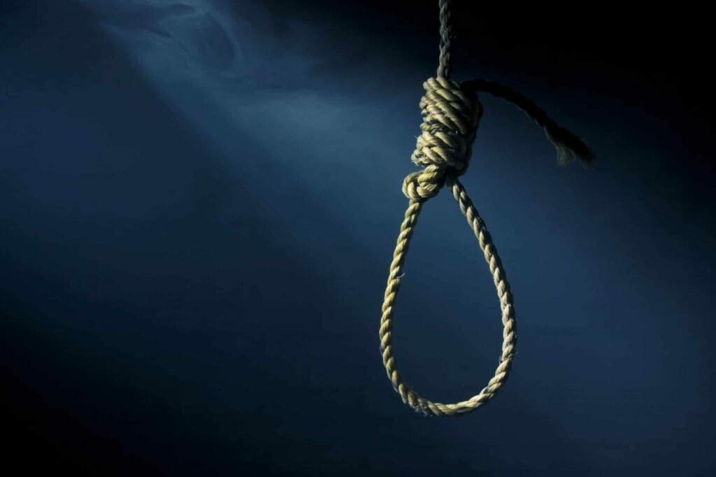 young women committed suicide