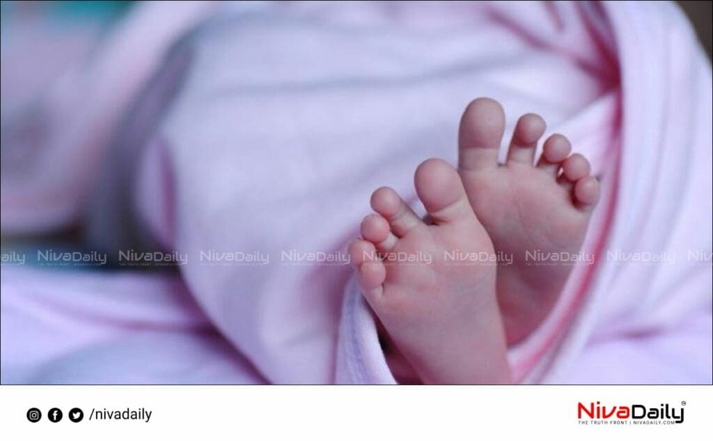 baby died thrissur medical college