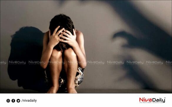 minor girl raped Maharashtra