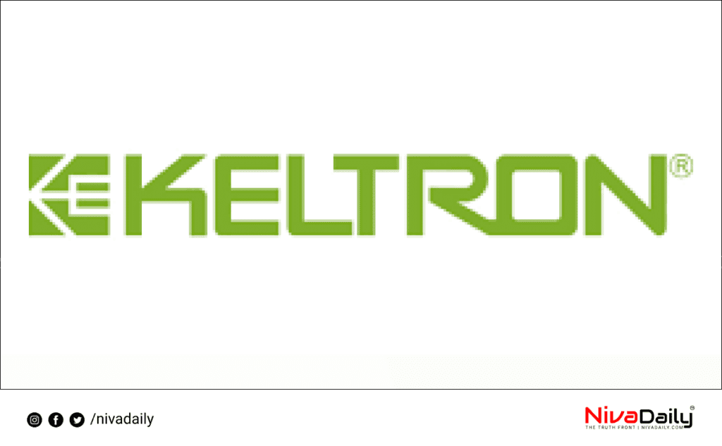 keltron vocational Courses