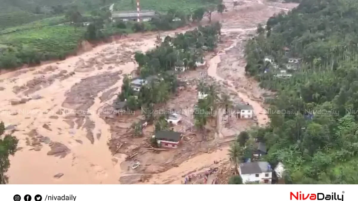 വയനാട് ദുരന്തം: ചാലിയാർ പുഴയിൽ നിന്ന് 70-ലധികം മൃതദേഹങ്ങൾ കണ്ടെത്തി; മരണസംഖ്യ 175 ആയി ഉയർന്നു