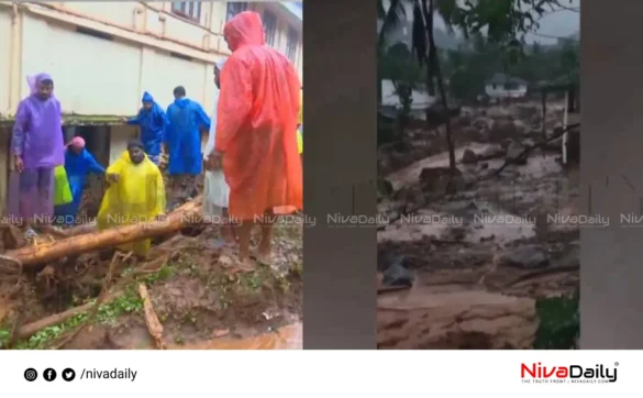 Wayanad landslide