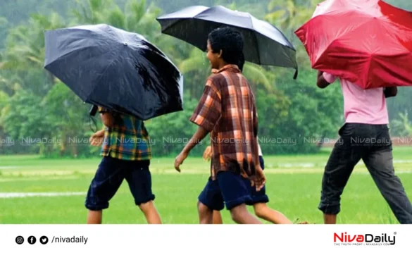 Wayanad heavy rain