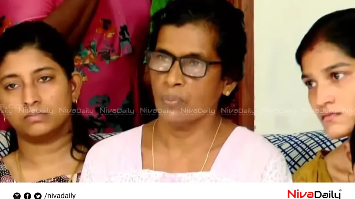 ഷിരൂര്‍ മണ്ണിടിച്ചില്‍: അര്‍ജുന്റെ കുടുംബത്തിനെതിരായ സൈബര്‍ ആക്രമണത്തില്‍ പൊലീസ് കേസെടുത്തു