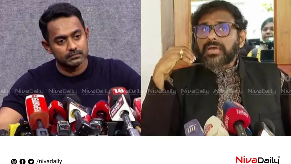 പുരസ്കാര വിവാദം: ആസിഫ് അലിക്ക് നന്ദി പറഞ്ഞ് രമേശ് നാരായണൻ