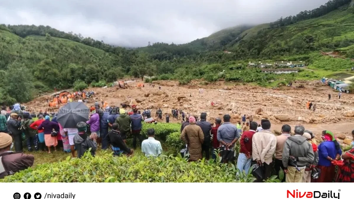 പെട്ടിമുടി ദുരന്തം: നാലു വർഷം പിന്നിട്ടിട്ടും കേന്ദ്രസഹായം ലഭിക്കാതെ കുടുംബങ്ങൾ