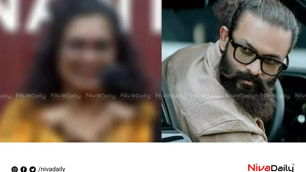 ‘പിഗ്മാന്‍’ സിനിമയുടെ സെറ്റില്‍ ജയസൂര്യ അനുചിതമായി പെരുമാറിയെന്ന് നടിയുടെ ആരോപണം