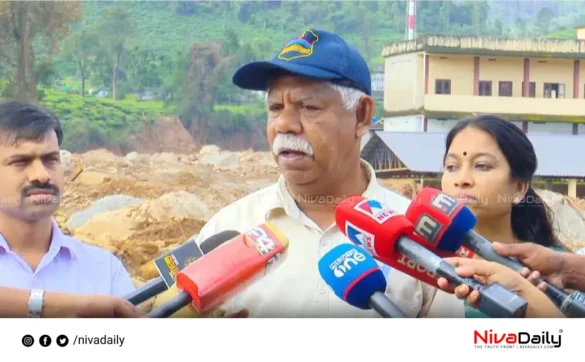 Wayanad landslide