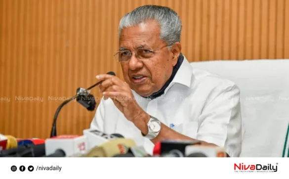 Kerala CM criticizes Karnataka police