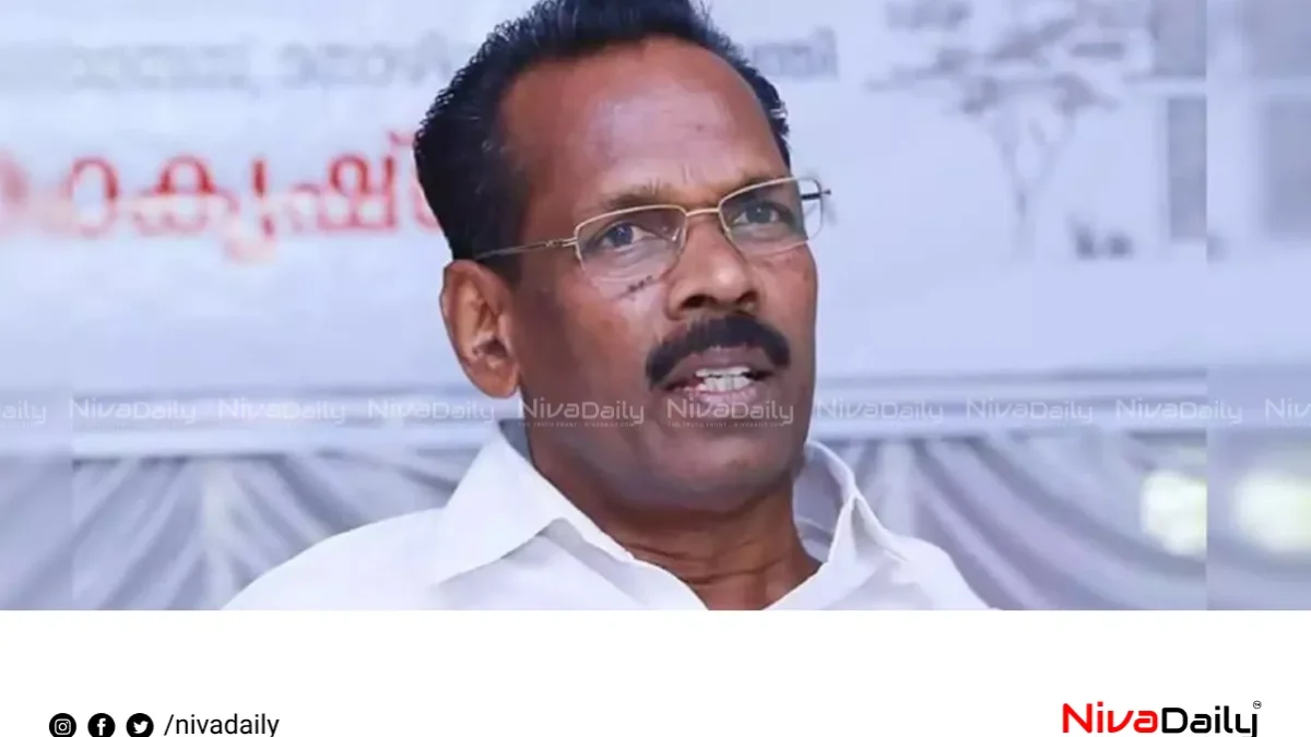 ഇടതുമുന്നണിയെ ശക്തിപ്പെടുത്തും; RJD, INL പാർട്ടികളെ ചേർത്ത് നിർത്തുമെന്ന് ടി.പി.രാമകൃഷ്ണൻ