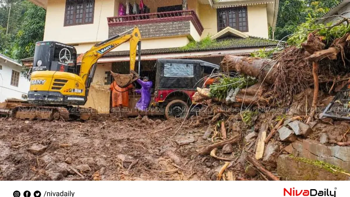 വയനാട് ദുരന്തബാധിതർക്ക് വേഗത്തിൽ ഇൻഷുറൻസ് തുക: ധനമന്ത്രാലയം നിർദേശം നൽകി