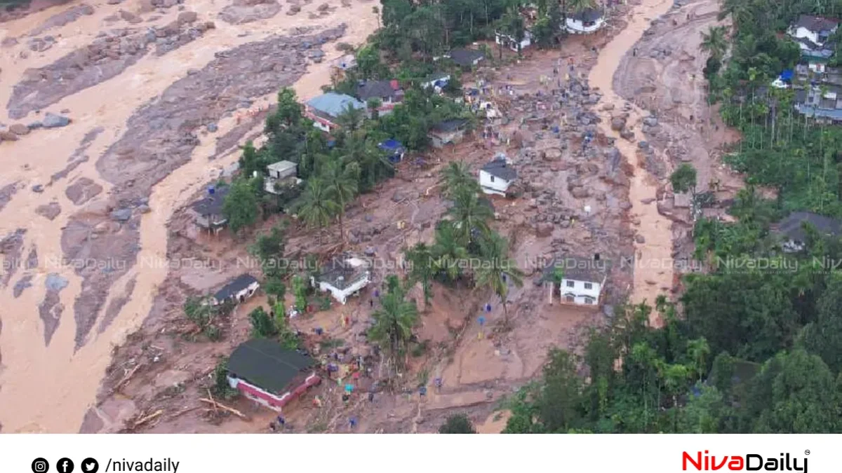 വയനാട് ഉരുൾപൊട്ടൽ: തിരച്ചിൽ ഏഴാം ദിവസത്തിൽ, മരണസംഖ്യ 359 ആയി