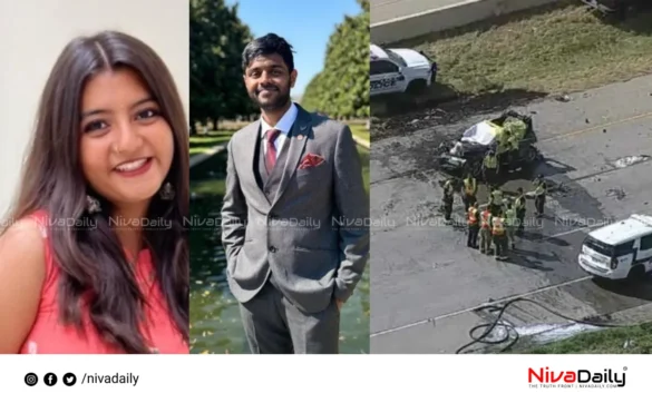 Indian youths killed Texas car crash