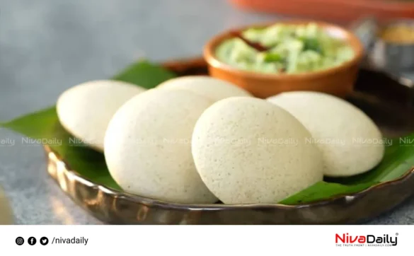 Palakkad idli eating contest death