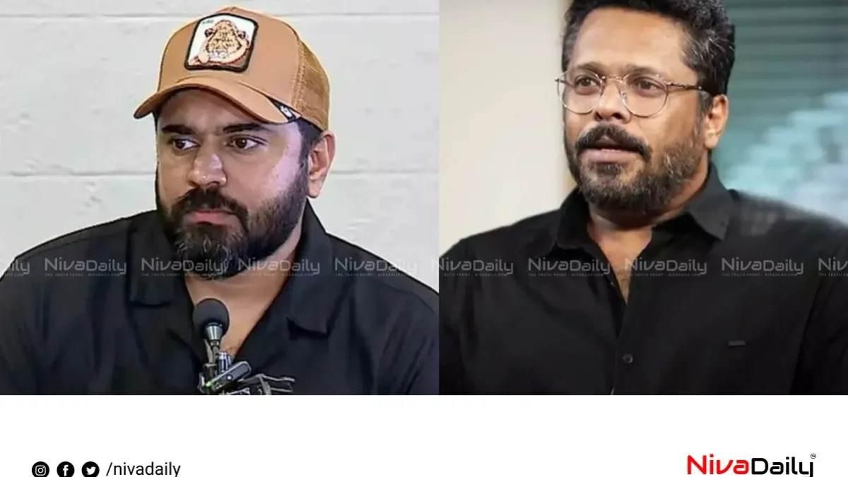 സുചിത്രയുടെ ആരോപണങ്ങൾക്ക് മറുപടിയുമായി ആഷിക് അബു: അടിസ്ഥാനരഹിതമായ ആരോപണങ്ങൾ ഉന്നയിക്കുന്നവർ