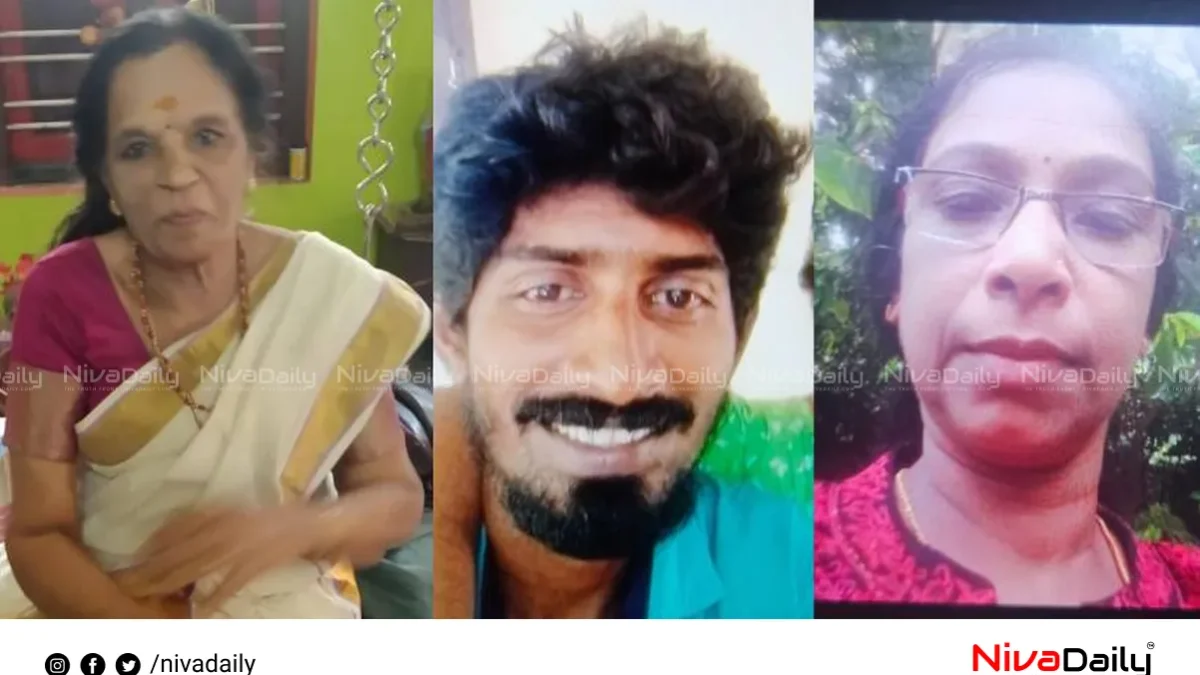 ആലപ്പുഴ സുഭദ്ര കൊലപാതകം: പോസ്റ്റ്മോർട്ടം ഇന്ന്, പ്രതികൾക്കായി തിരച്ചിൽ തുടരുന്നു