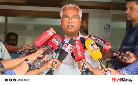 CPI ADGP Ajit Kumar replacement