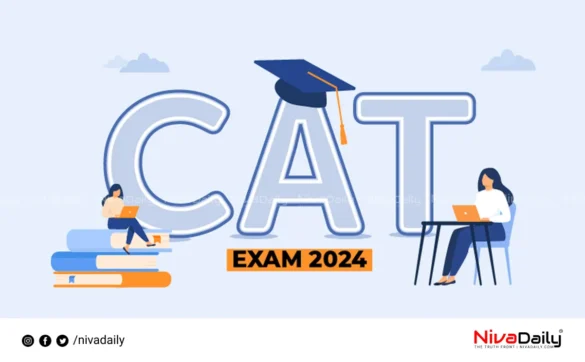 CAT 2024 registration