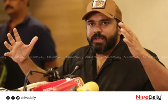 Nivin Pauly rape case statement