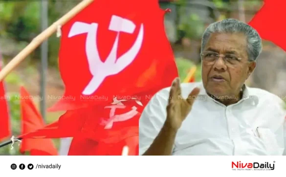 CPI(M) branch meetings criticism