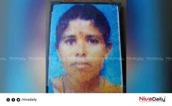 Mannarkkad tribal woman murder case