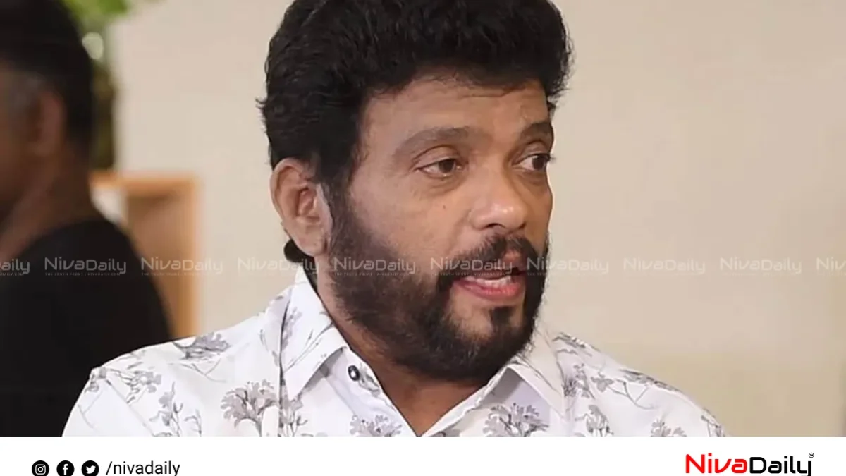 അശോകനെക്കുറിച്ച് തുറന്നു പറഞ്ഞ് ജഗദീഷ്: ‘വെള്ളം പോലെയാണ് സ്വഭാവം’