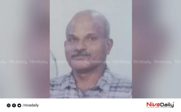 Nedumangad suicide