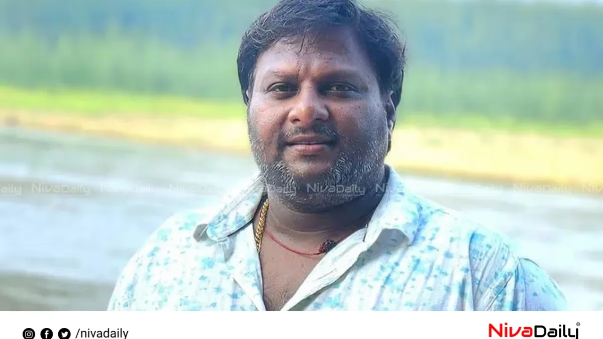 പഴനി ക്ഷേത്ര പ്രസാദത്തെക്കുറിച്ചുള്ള വിവാദ പരാമർശം: തമിഴ് സംവിധായകൻ മോഹൻ ജി അറസ്റ്റിൽ