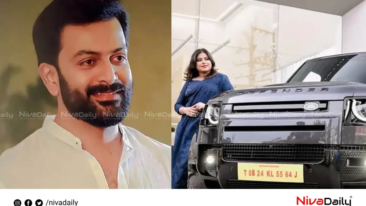 കിടിലൻ നമ്പറിനായി 7.85 ലക്ഷം രൂപ: കേരളത്തിലെ ഏറ്റവും ഉയർന്ന തുകകളിലൊന്ന്