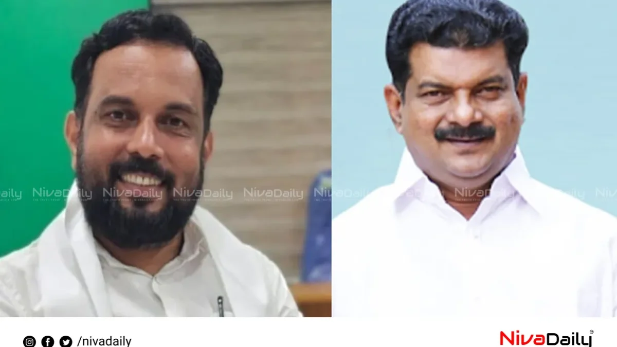 പി.വി അൻവറിനെ സ്വാഗതം ചെയ്ത ഫേസ്ബുക് പോസ്റ്റ്: ഇക്ബാൽ മുണ്ടേരിയോട് വിശദീകരണം തേടി മുസ്ലിം ലീഗ്