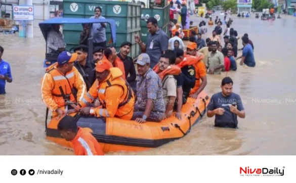 Andhra Pradesh Telangana floods