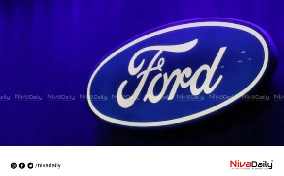 Ford Chennai plant reopening