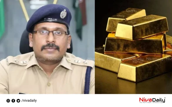 Gold smuggling case Malappuram