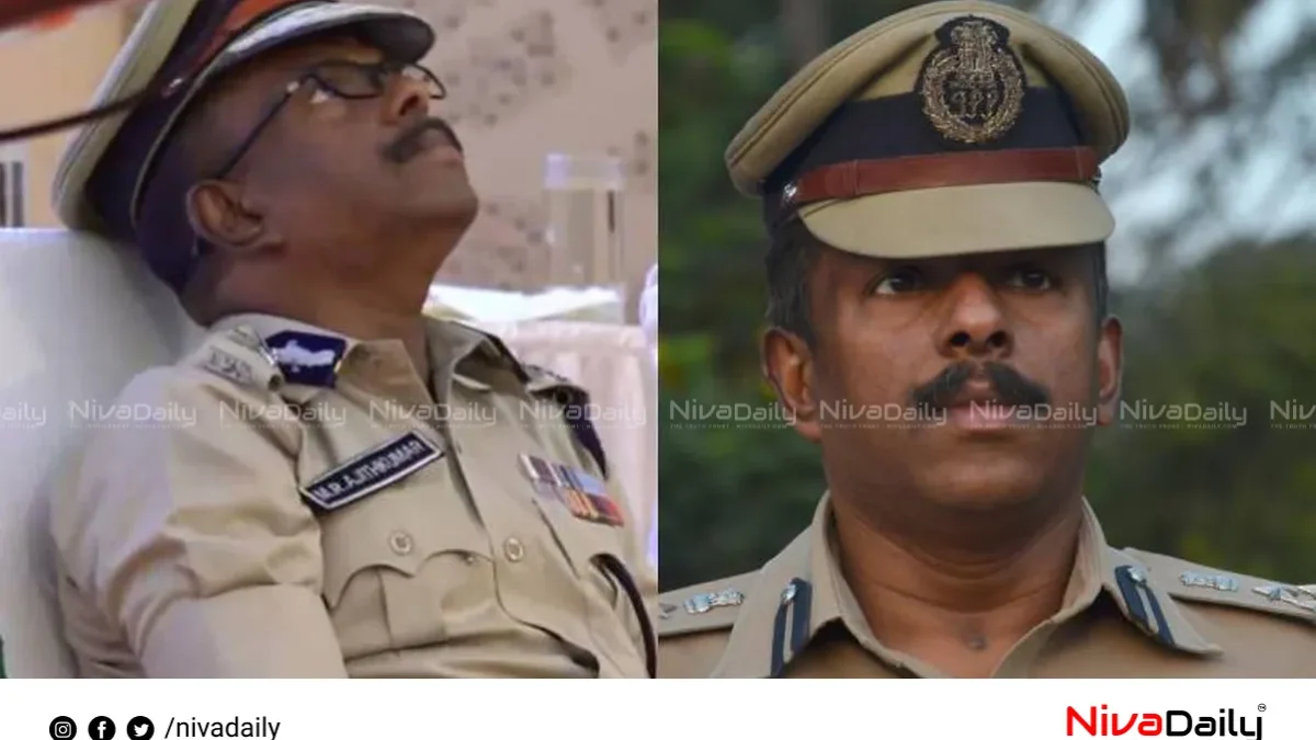 എഡിജിപി – ആർഎസ്എസ് കൂടിക്കാഴ്ച: സർക്കാർ അന്വേഷണത്തിന് ഉത്തരവിട്ടു