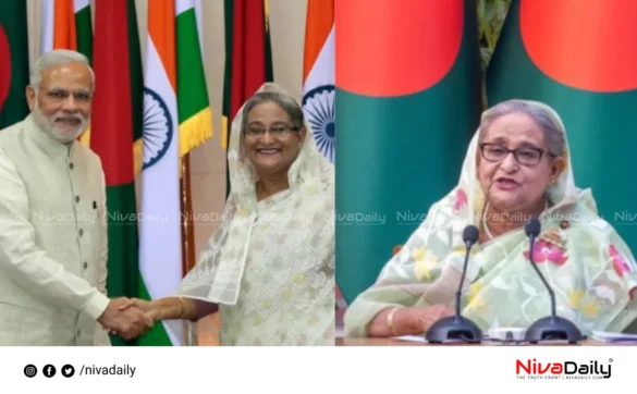 Sheikh Hasina extradition