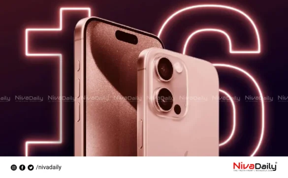 iPhone 16 series launch