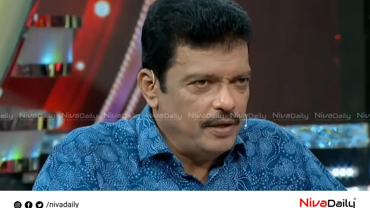 അമ്മയുടെ അഡ്‌ഹോക് കമ്മിറ്റി വാട്ട്‌സ്ആപ്പ് ഗ്രൂപ്പില്‍ നിന്ന് ജഗദീഷ് പിന്മാറി; കാരണം വ്യക്തമാക്കി