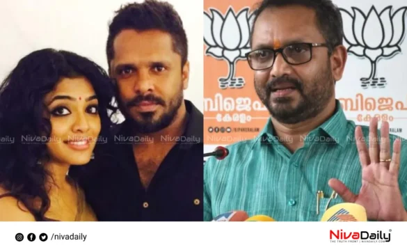 K Surendran allegations Aashiq Abu Rima Kallingal