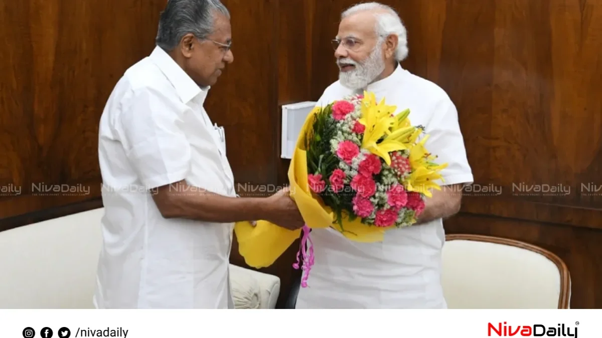 പ്രധാനമന്ത്രി നരേന്ദ്രമോദിക്ക് ജന്മദിനാശംസകളുമായി രാഷ്ട്രീയ നേതാക്കൾ