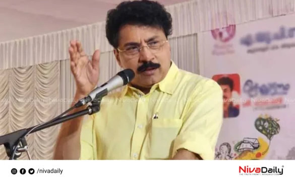 CPI(M) MV Govindan PK Sasi criticism