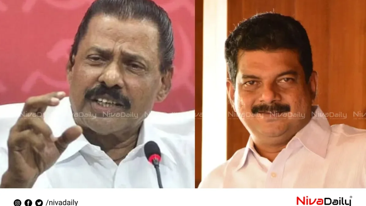 എഡിജിപി-ആർഎസ്എസ് കൂടിക്കാഴ്ച: ഔദ്യോഗികമല്ലെങ്കിൽ പരിശോധിക്കുമെന്ന് എം വി ഗോവിന്ദൻ